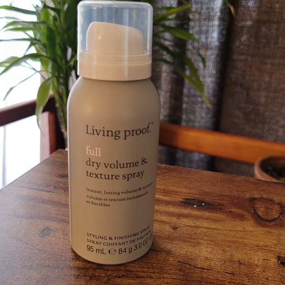 New Living Proof Full dry volume texture spray - Picture 1 of 3